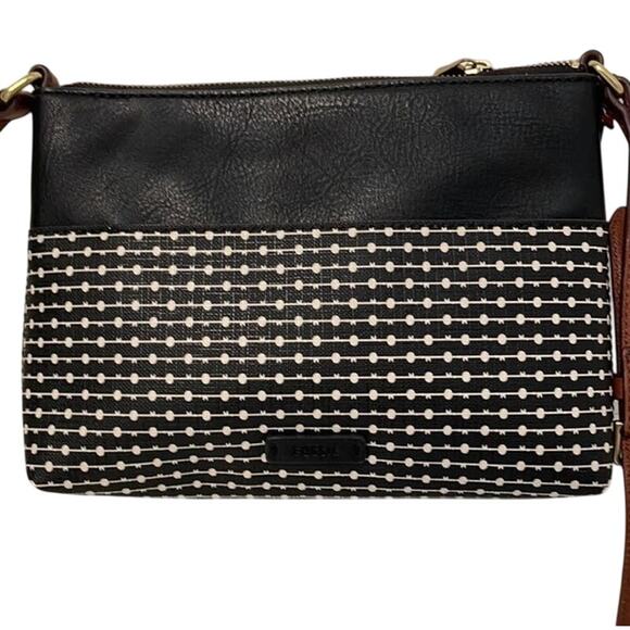 Fossil Fiona Crossbody Bag - Picture 1 of 5